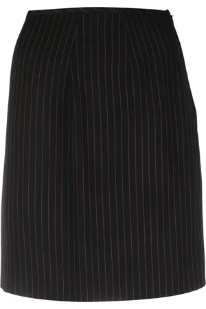 Jean Paul Gaultier Falda de cintura alta 2000