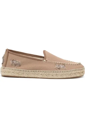 Maison Margiela Alpargatas con bordado