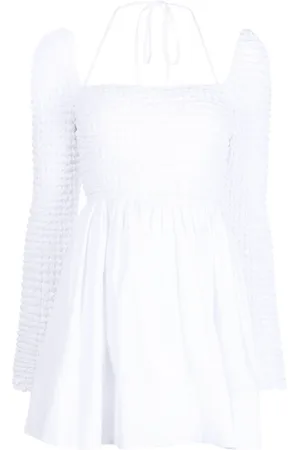 Staud Vestido corto Cassidy