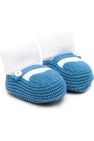 LITTLE BEAR Zapatos primeros pasos tejidos