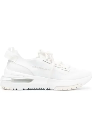 Calvin Klein Tenis bajos con agujetas