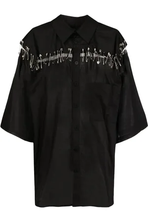 Natasha Zinko Camisa Box