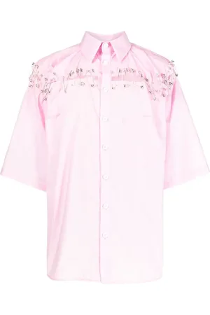 Natasha Zinko Camisa Box