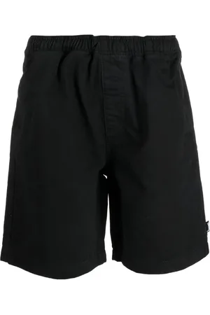 STUSSY Bermudas con pretina elástica