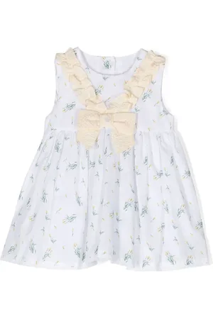 PATACHOU Vestido sin mangas con estampado floral