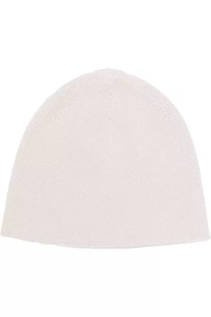 N.PEAL Hombre Gorros - Double layer cashmere beanie