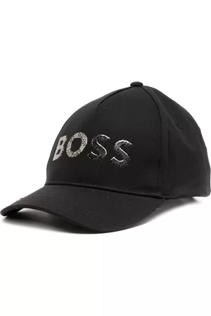 HUGO BOSS Gorras - Logo-print baseball cap