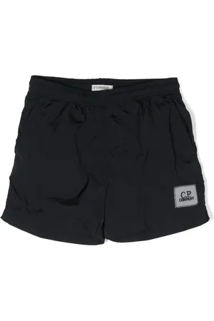 C.P. Company Shorts de playa rectos