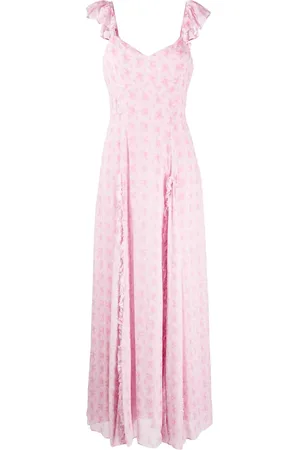 LOVESHACKFANCY Vestido Tulonne