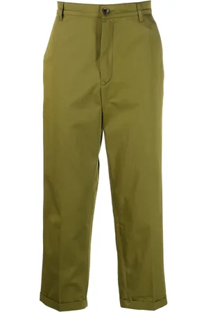 Kenzo Pantalones de vestir rectos