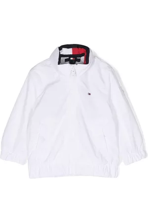 Tommy Hilfiger Bomber - Chest embroidered-logo jacket