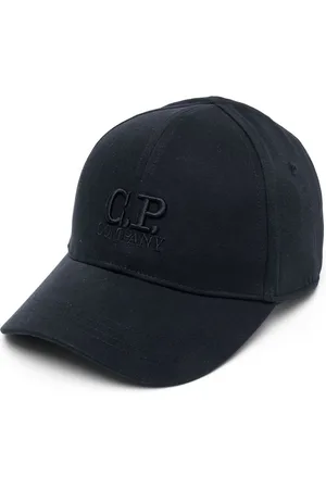 C.P. Company Gorra con logo bordado