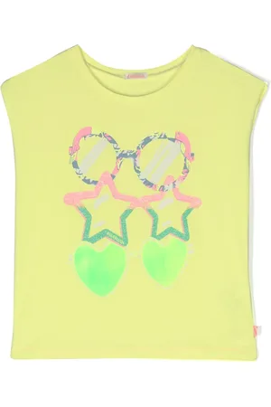 Billieblush Camiseta con estampado gráfico