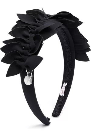 MONNALISA Niña y chica adolescente Diademas - Bow-detail headband