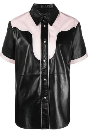 Stand Studio Camisa con diseño color block