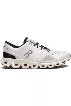 On Running Tenis Cloud X 3 "Ivory"