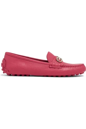 Salvatore Ferragamo Mocasines con detalle de hebilla