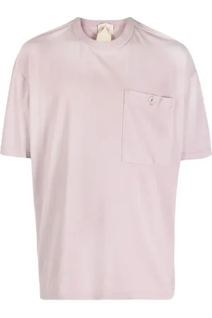 Ten Cate Playera con cuello redondo y parche del logo
