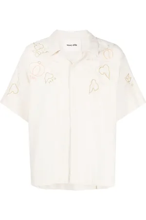 Story Camisa manga corta con estampado gráfico