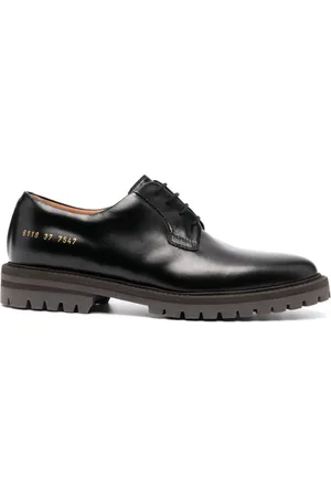 COMMON PROJECTS Zapatos derby con agujetas