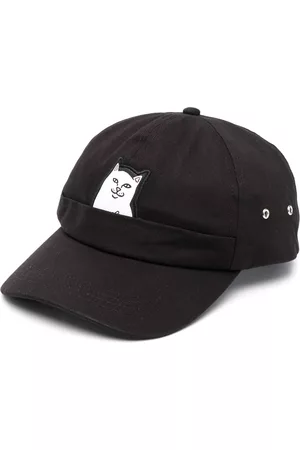 Rip N Dip Hombre Gorras - Cat-patch baseball cap