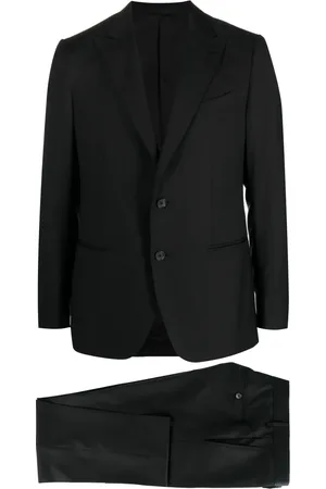 CARUSO Traje con botones