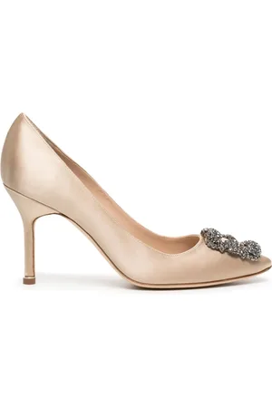 Manolo Blahnik Zapatillas Hangisi