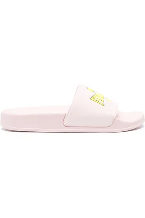 Chiara Ferragni Flip flops con logo estampado