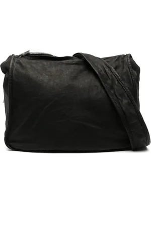 GUIDI Bolsa crossbody con correa
