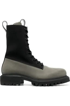 Rains Botas militares Show