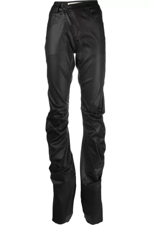 OTTOLINGER Pantalones con detalle fruncido