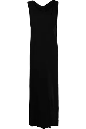 Alberta Ferretti Vestido largo con aberturas
