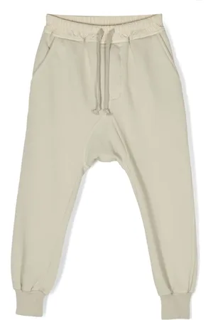 Rick Owens Pants con cordones en la pretina