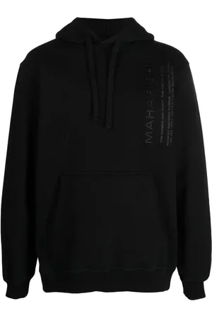 Maharishi Hoodie con logo bordado