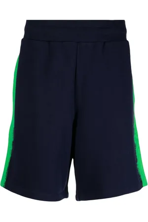 Moschino Shorts deportivos con logo estampado