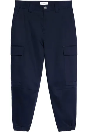 Ami Pantalones cargo rectos
