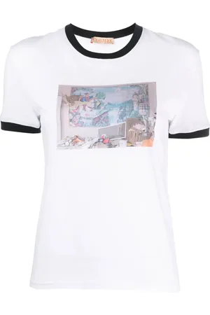 CORMIO Playera estampada