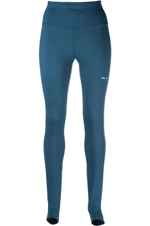 Ralph Lauren Leggins Power de tiro alto