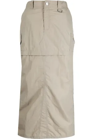 GOEN.J Falda cargo