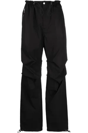 Palm Angels Pantalones cargo Upsidedown Palm