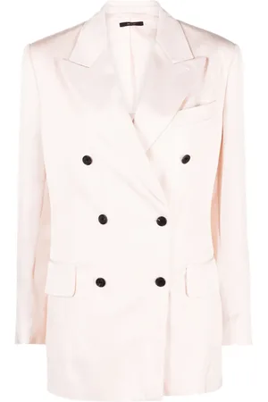 Tom Ford Blazer con doble botonadura