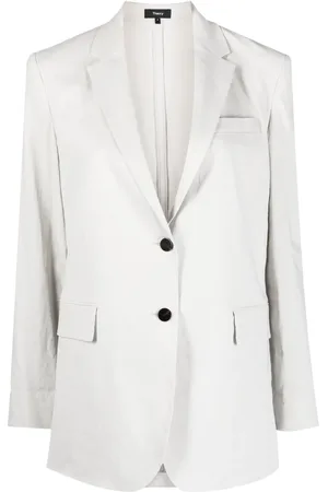 THEORY Blazer con botones