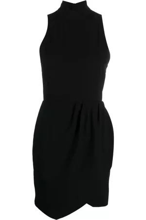 IRO Mujer Asimétricos - Asymmetric-design high-neck dress