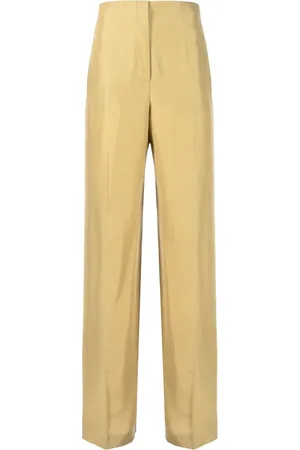 Alberta Ferretti Pantalones rectos