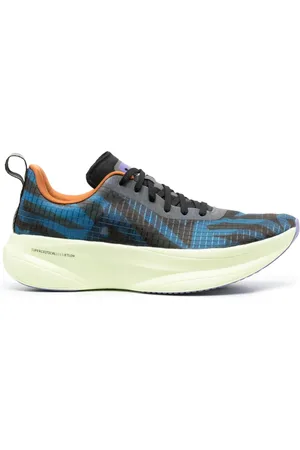 Brand Black Tenis bajos Kaiju