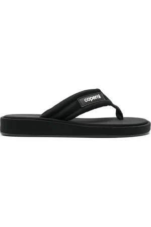 COPERNI Flip flops con motivo en relieve