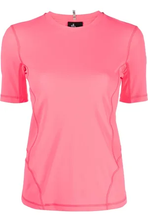 Moncler Playera con logo en relieve