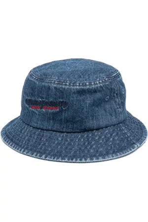 Diesel Sombreros - Denim bucket hat
