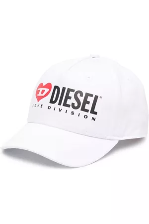 Diesel Gorras - Logo-pint baseball cap