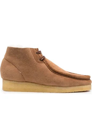 Clarks Botas desierto con agujetas